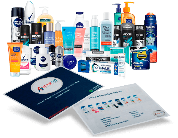 Catalogo Comercializadora Garnu