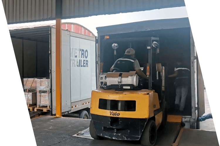 Garnu Comercializadora y Almacen CDMX